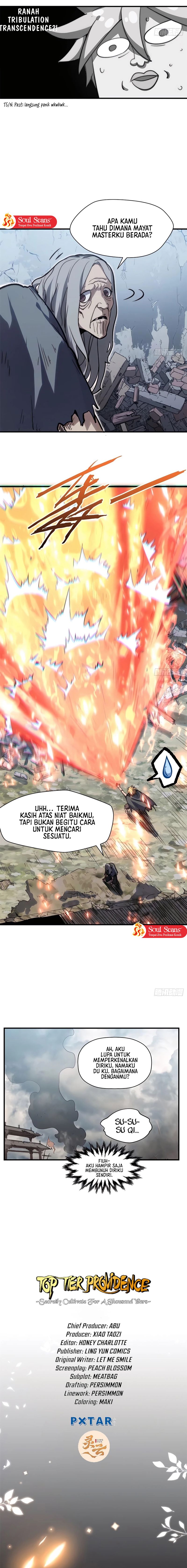 Martial Inverse Chapter 104 Bahasa Indonesia